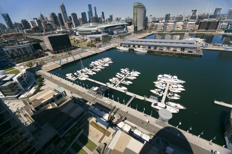 Apartments Melbourne Domain - New Quay Docklands Exterior photo