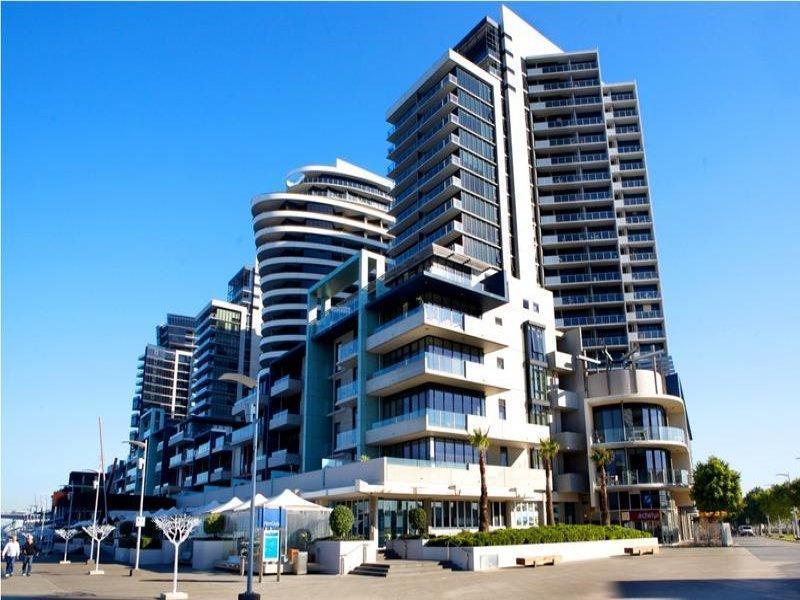 Apartments Melbourne Domain - New Quay Docklands Exterior photo