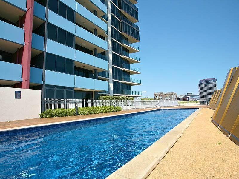 Apartments Melbourne Domain - New Quay Docklands Exterior photo