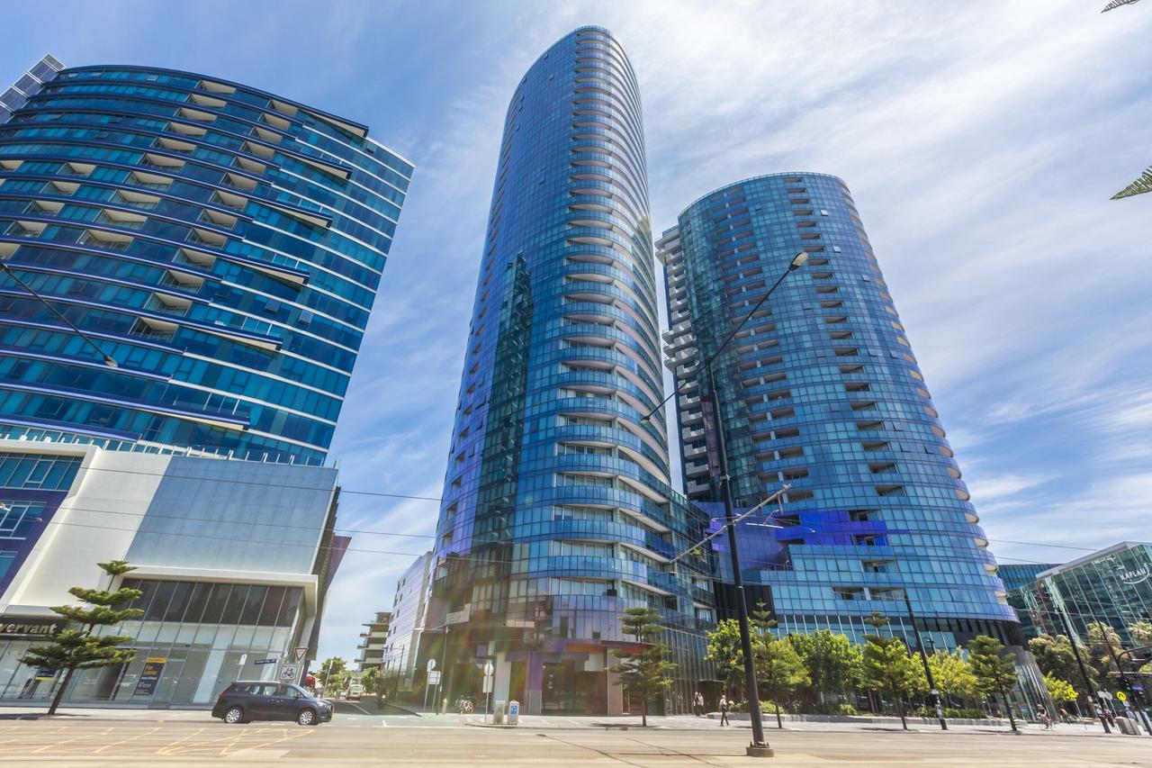 Apartments Melbourne Domain - New Quay Docklands Exterior photo