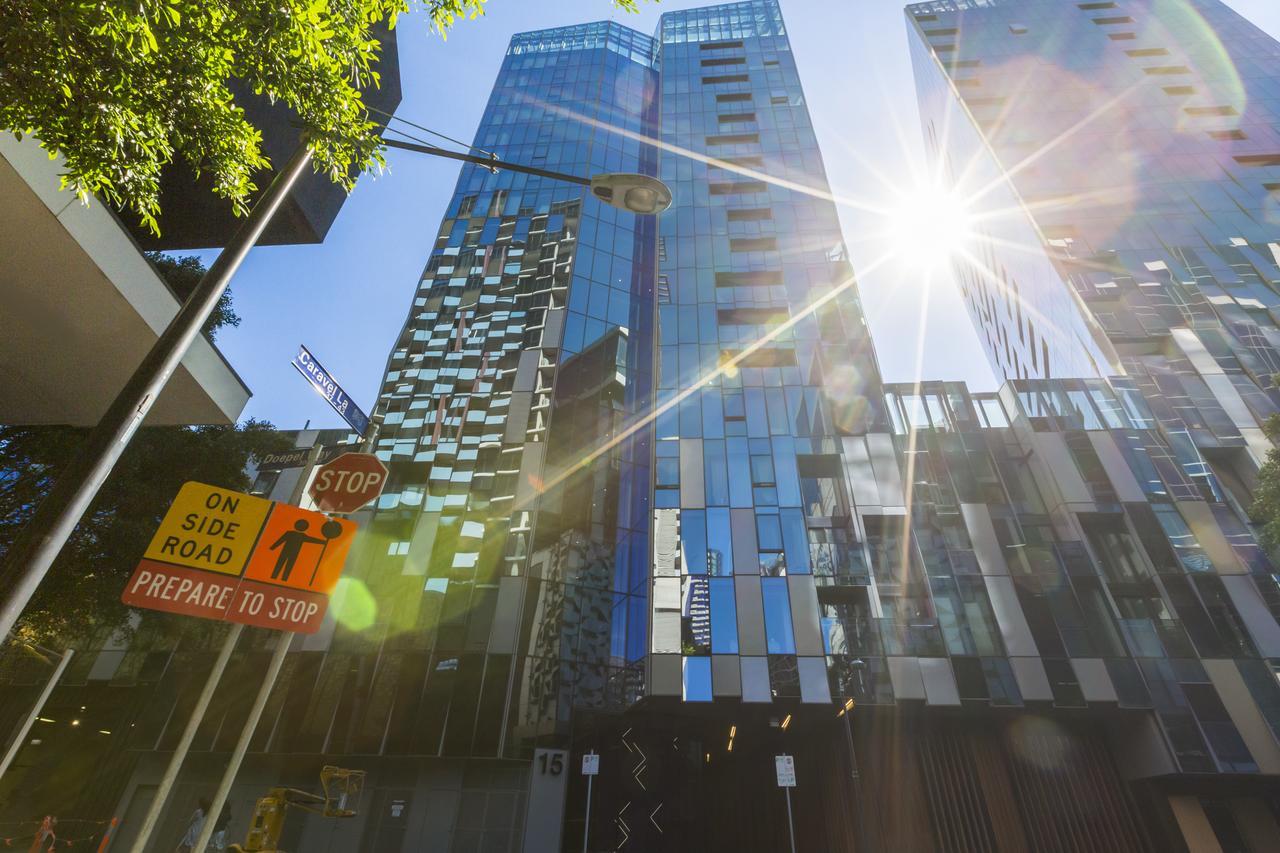 Apartments Melbourne Domain - New Quay Docklands Exterior photo