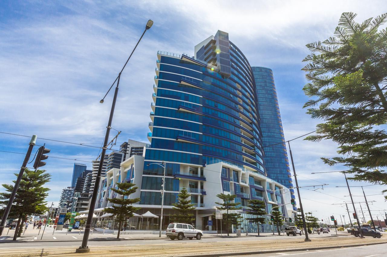 Apartments Melbourne Domain - New Quay Docklands Exterior photo