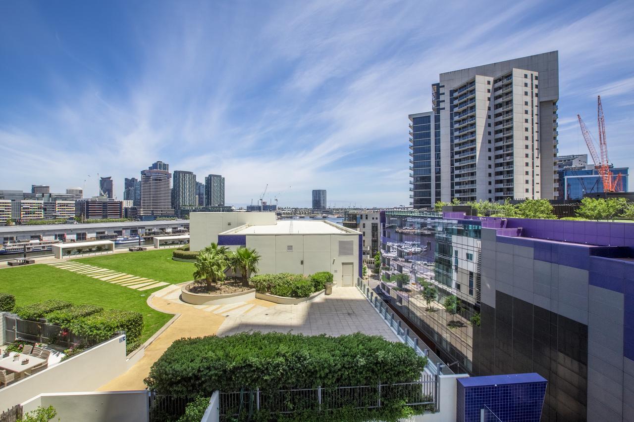 Apartments Melbourne Domain - New Quay Docklands Exterior photo