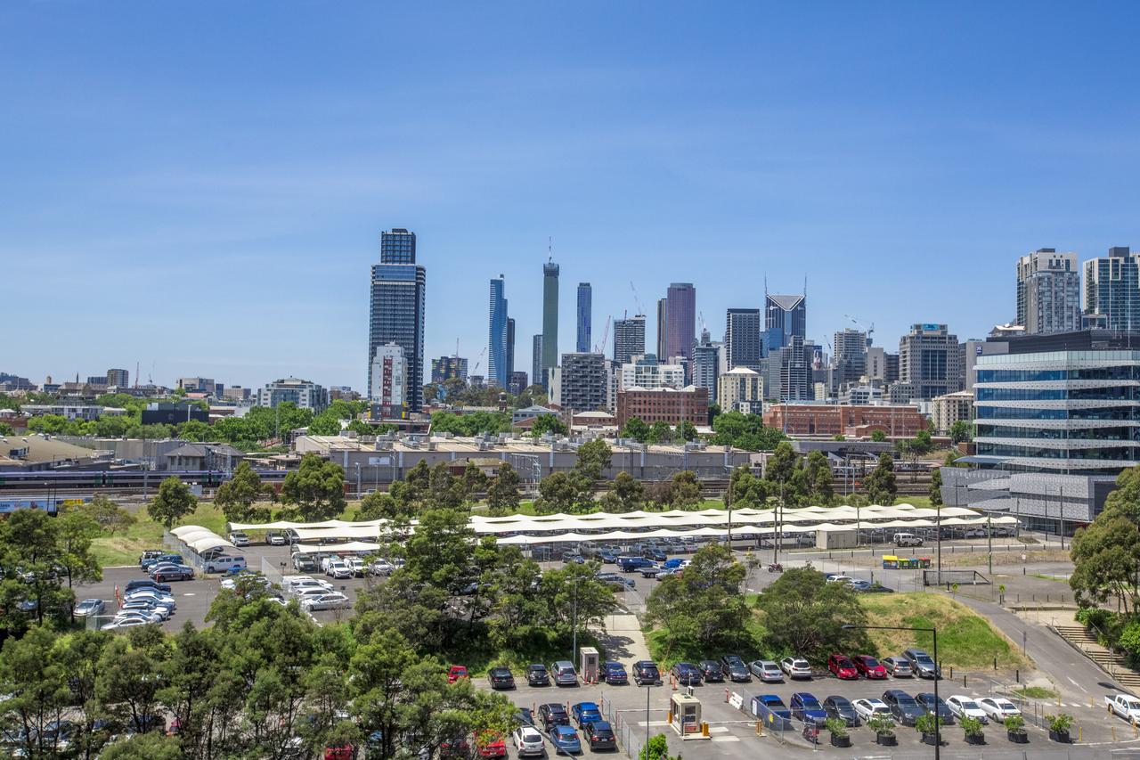 Apartments Melbourne Domain - New Quay Docklands Exterior photo