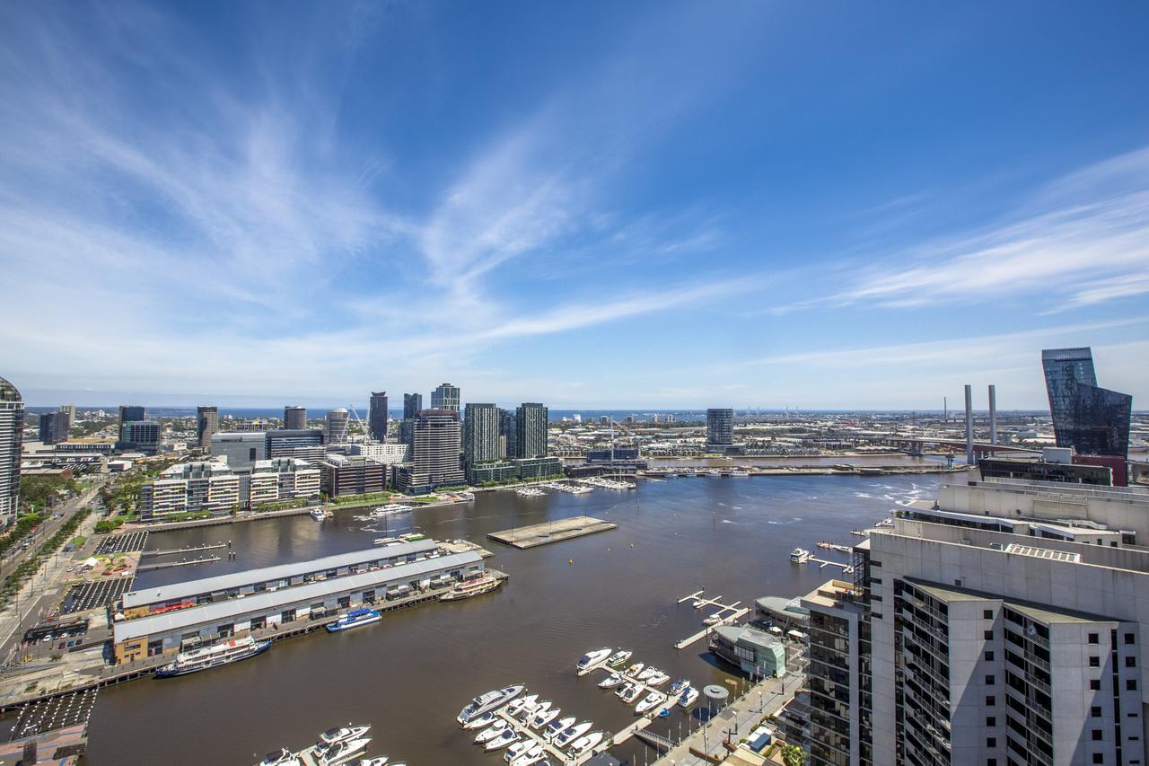 Apartments Melbourne Domain - New Quay Docklands Exterior photo