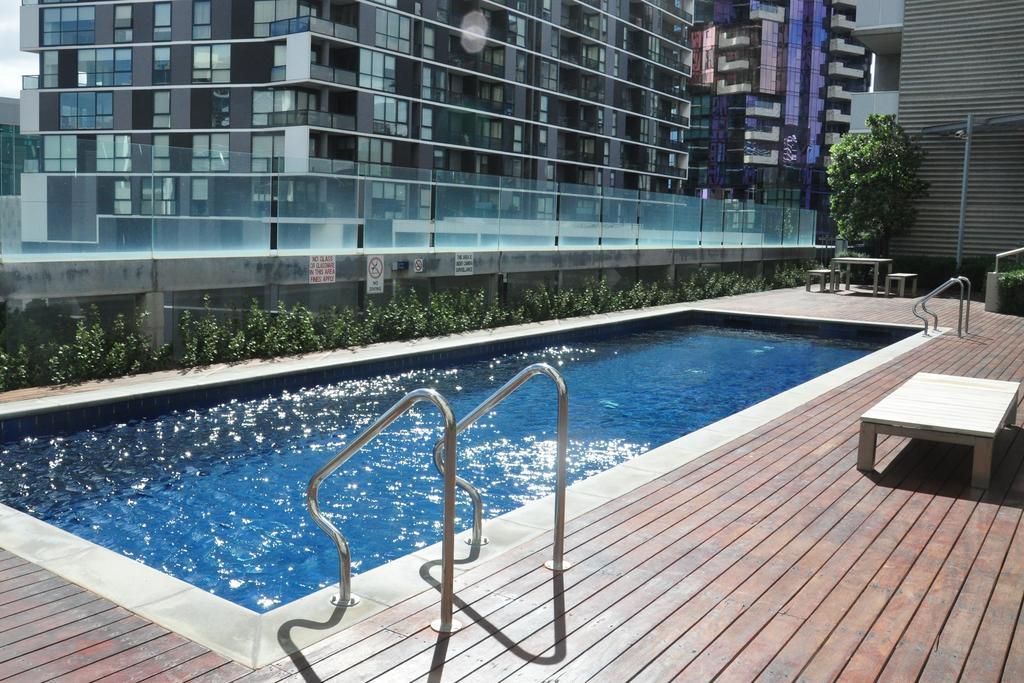 Apartments Melbourne Domain - New Quay Docklands Exterior photo